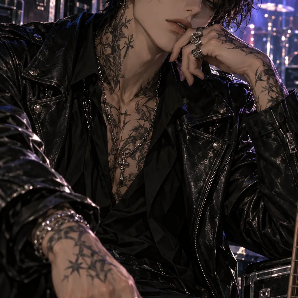 RudeBrake9873의 Bite the Mic