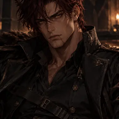 Profile image of Aldric