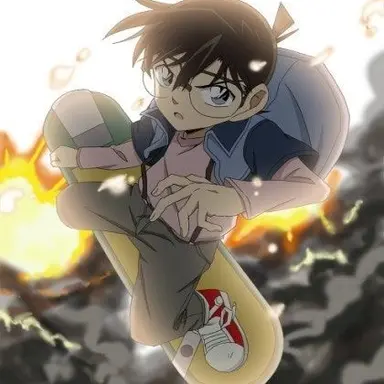 Profile image of 에도가와 코난