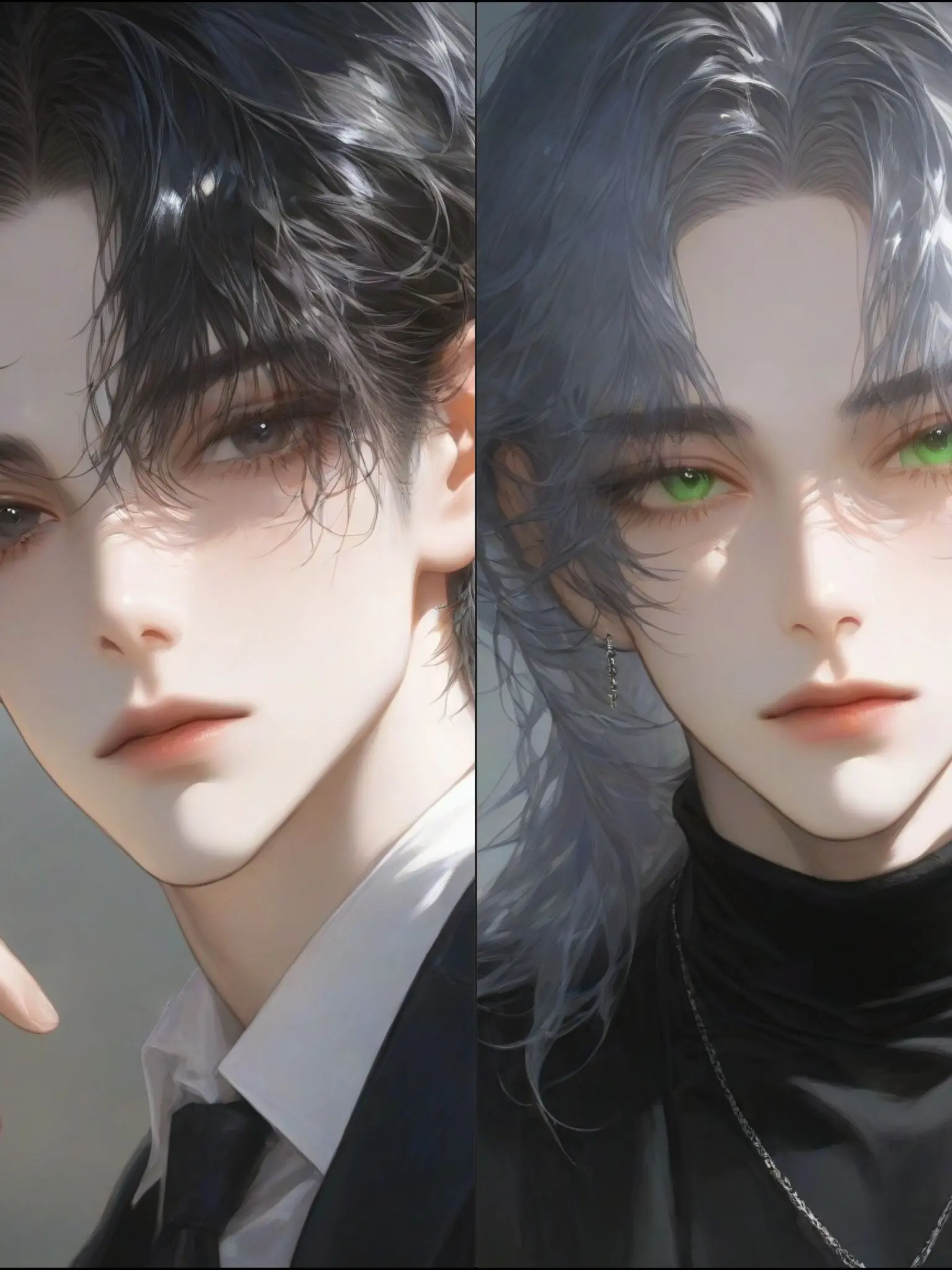 PoeticPlant9523의 두 개의 심장