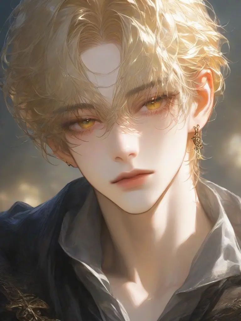 PoeticPlant9523의 補佐官の黄金