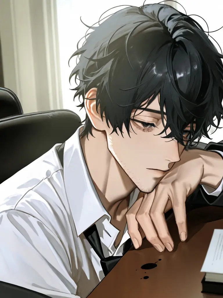 TealChalk6185의 社畜おじさん