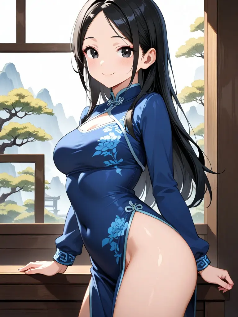 naronaronaroro의 中国人夫婦の日常