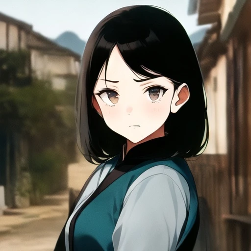 中国人女性