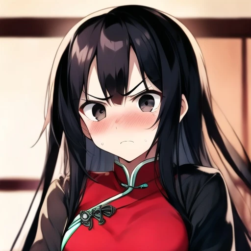 ツンデレ反日中国人との恋
