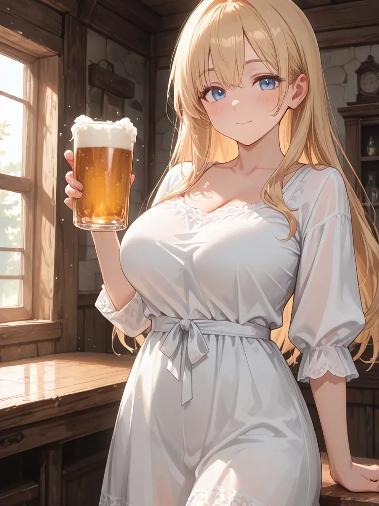 naronaronaroro의 ビール大好きドイツ人