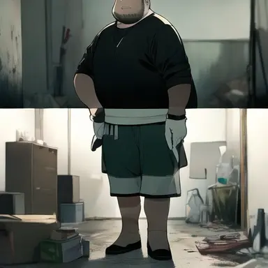 Profile image of 隣の男