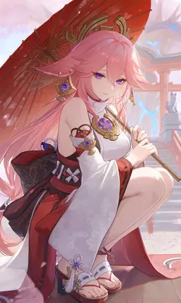 Profile image of 야에 미코