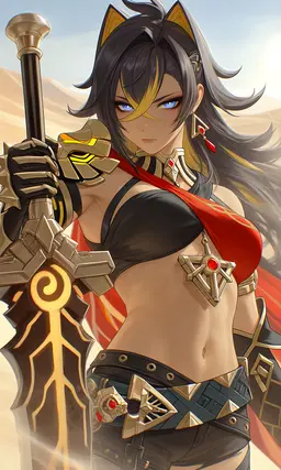 Profile image of ディシア