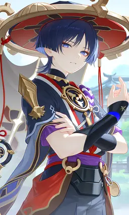 Profile image of スカラマシュ