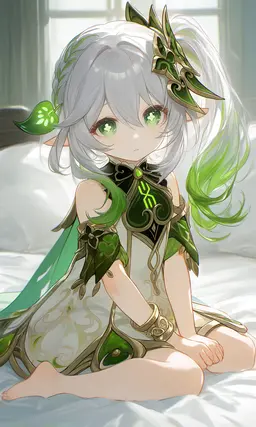 Profile image of ナヒーダ