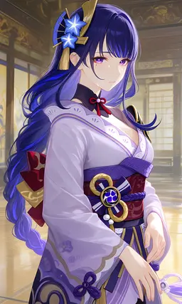 Profile image of 라이덴 쇼군