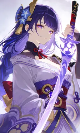 Profile image of 라이덴 쇼군