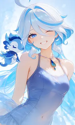 Profile image of フリーナ