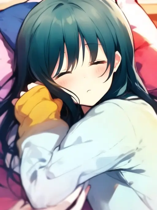 FlimsyWool0885의 7月3日の眠り姫