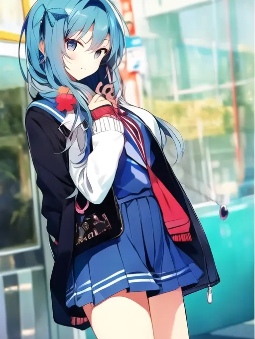 FlimsyWool0885의 The Recklessly Defenseless Mitsuki