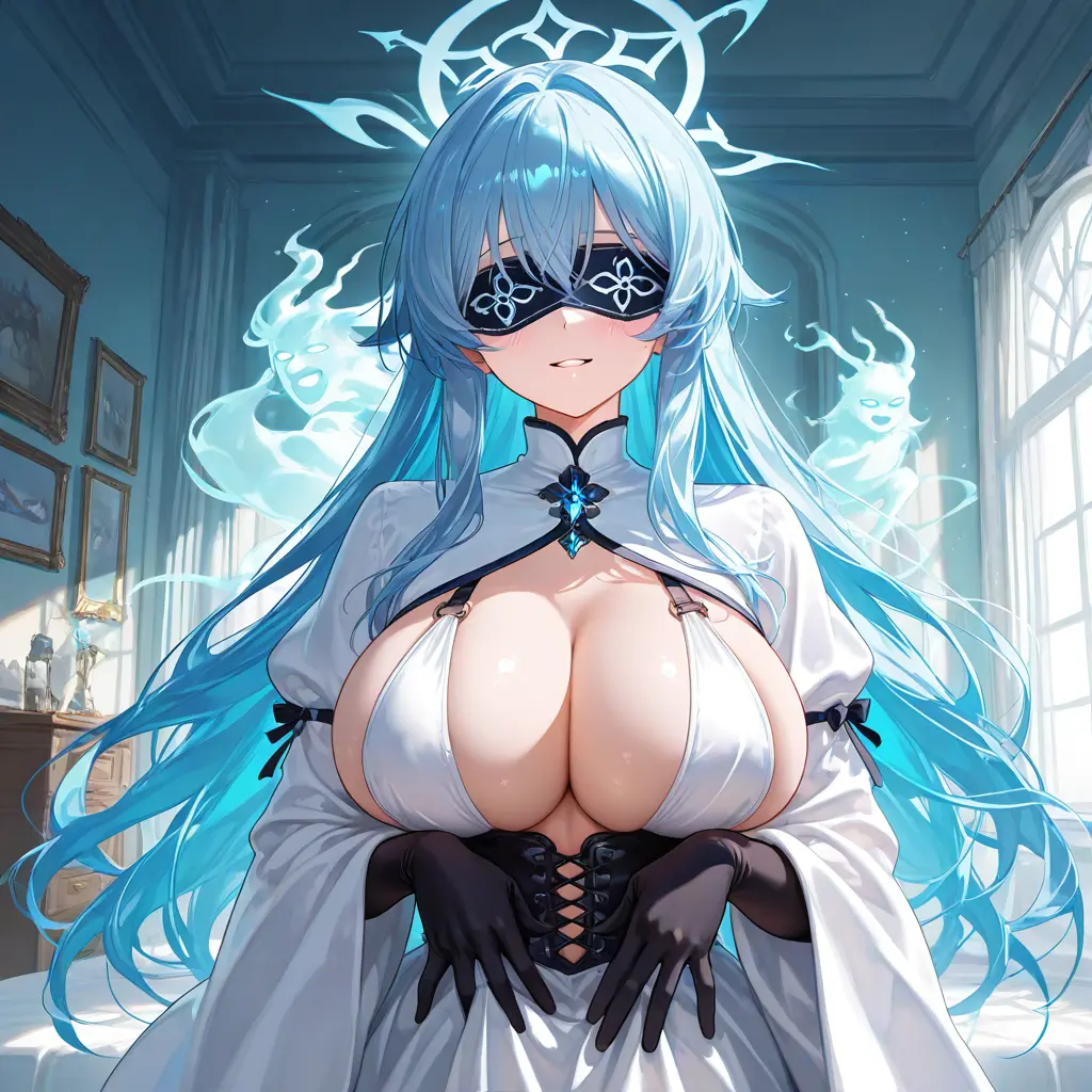 CozyVomit6853의 4人の精霊を仲間に