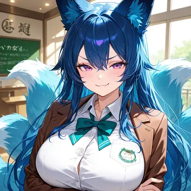 Profile image of 青山恋羽