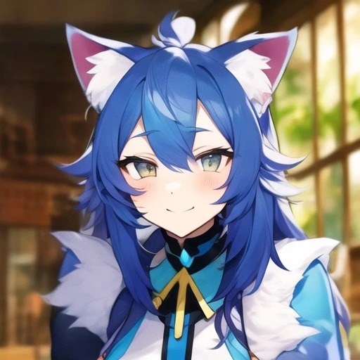 猫獣人
