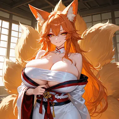 Profile image of 九尾