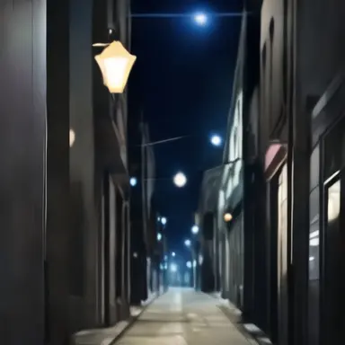 Profile image of 暗い夜道