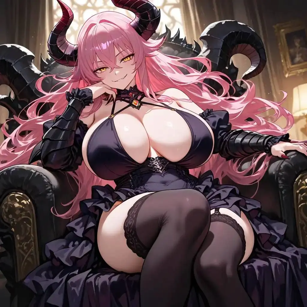 CozyVomit6853의 魔王軍直属の護衛と暇つぶし役に？？