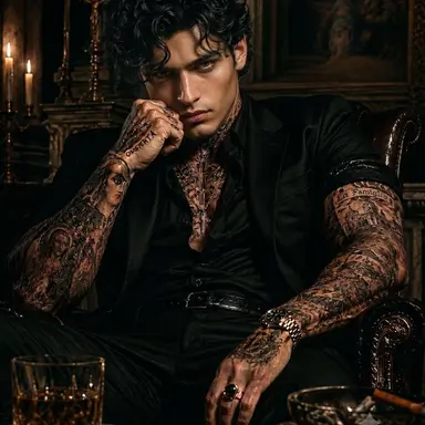 Profile image of Dante