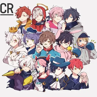 Profile image of CR