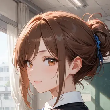 Profile image of 白石 結月