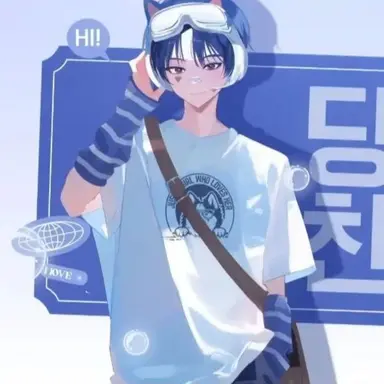 Profile image of 당찬