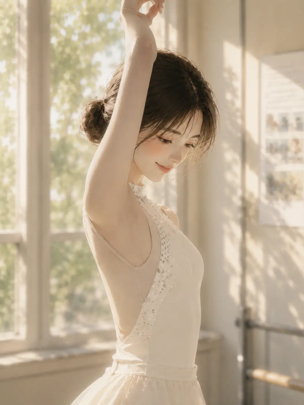 Darkdarksoul의 舞踊科の氷の女王