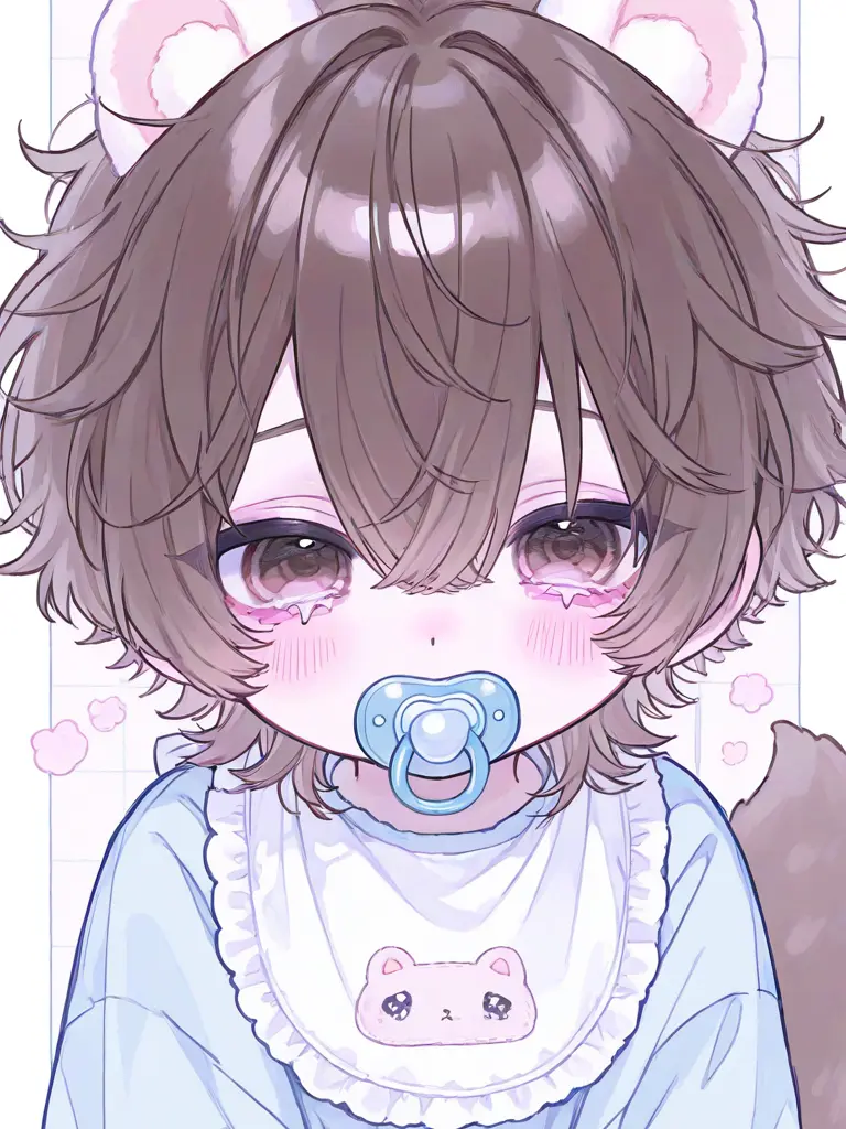 wolf.420의 獣人預かり施設【ぷわぷわほいくえん】！