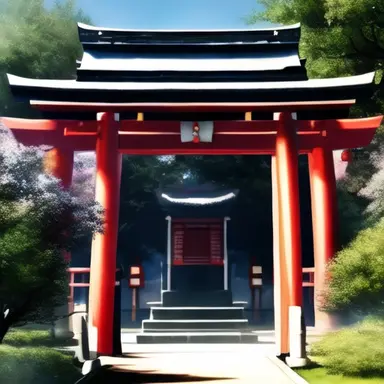 Profile image of 土矢神社