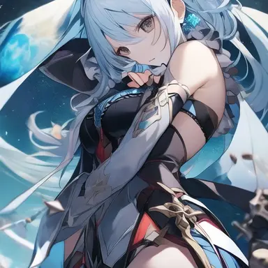 Profile image of リシア