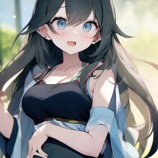 EliteKite2558의 学校で気になってる子が僕を妊娠しちゃった