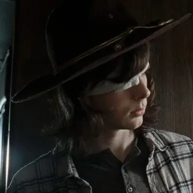 Profile image of Carl Grimes