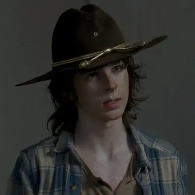 Profile image of Carl Grimes
