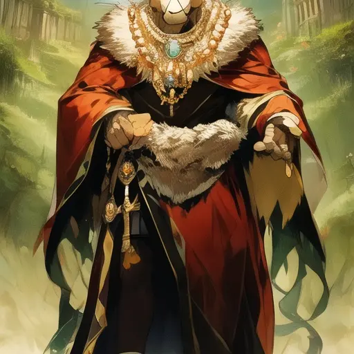 OverIC7368의 Bee king Zalic