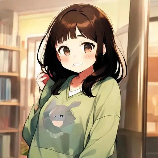 BriskFatty0519의 ブイズが擬人化!?