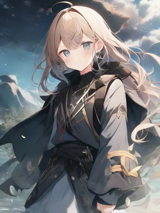GrimReel3247의 仮想空間アズ