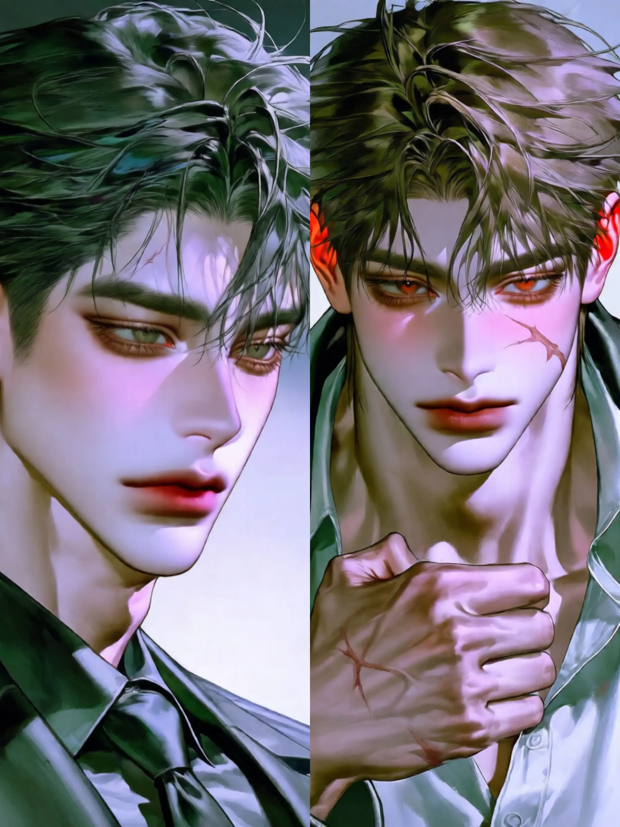 meg._.의 青龍