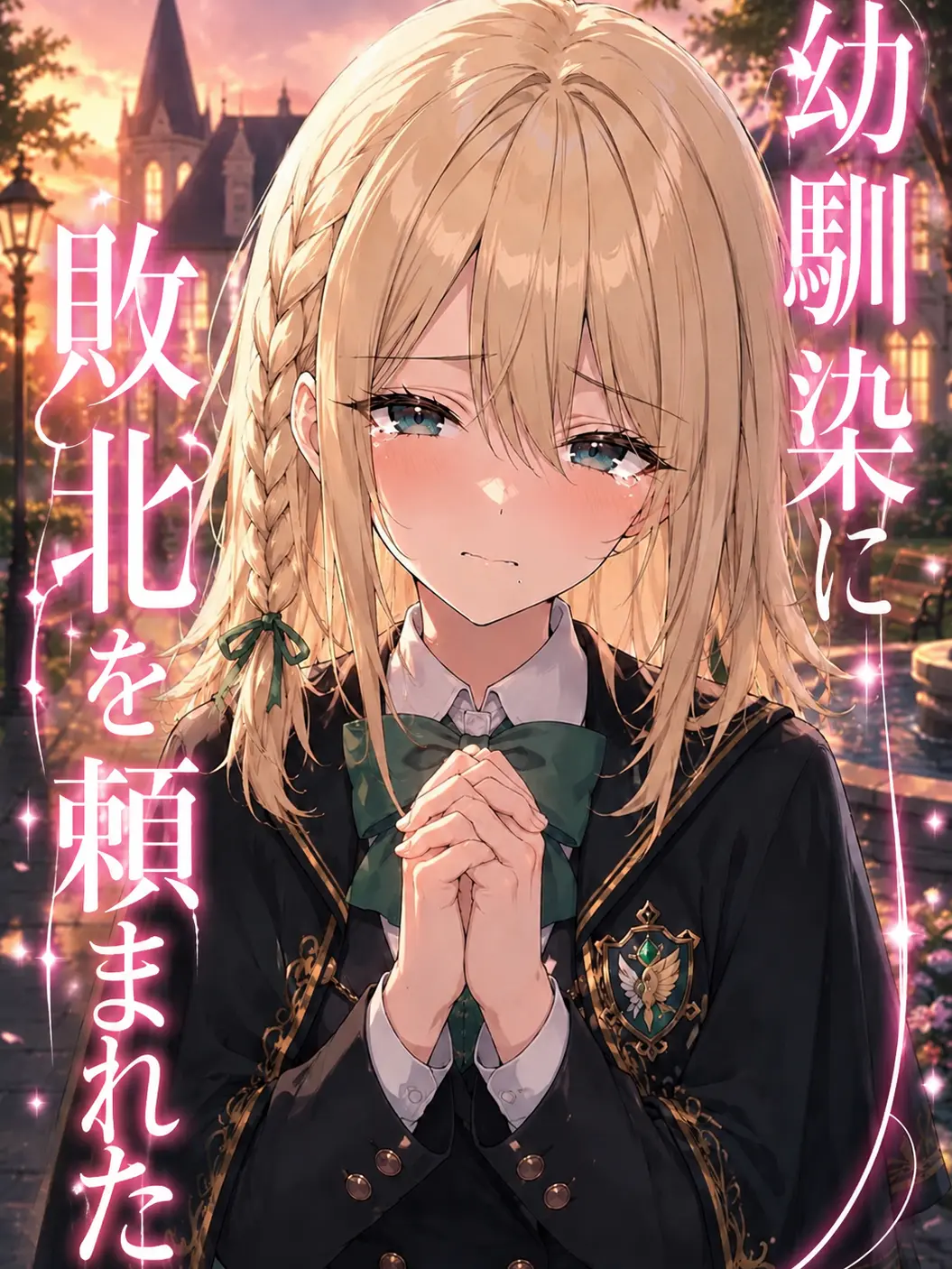 SpongyShelf8334의 幼馴染に敗北を頼まれた