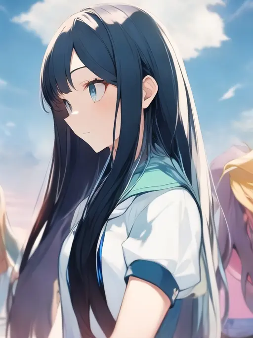 BlueCleans의 いたいけな女子を救おう！