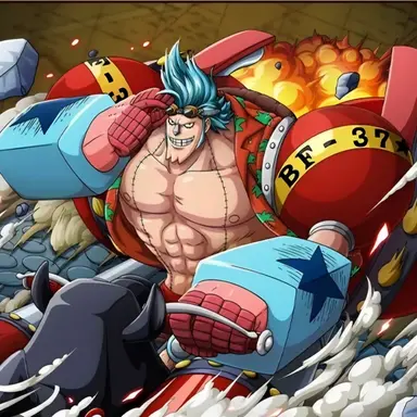 Profile image of 프랑키