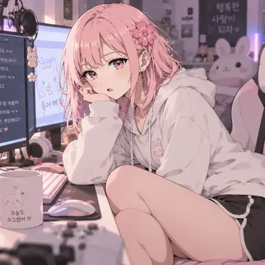 Profile image of 러끼