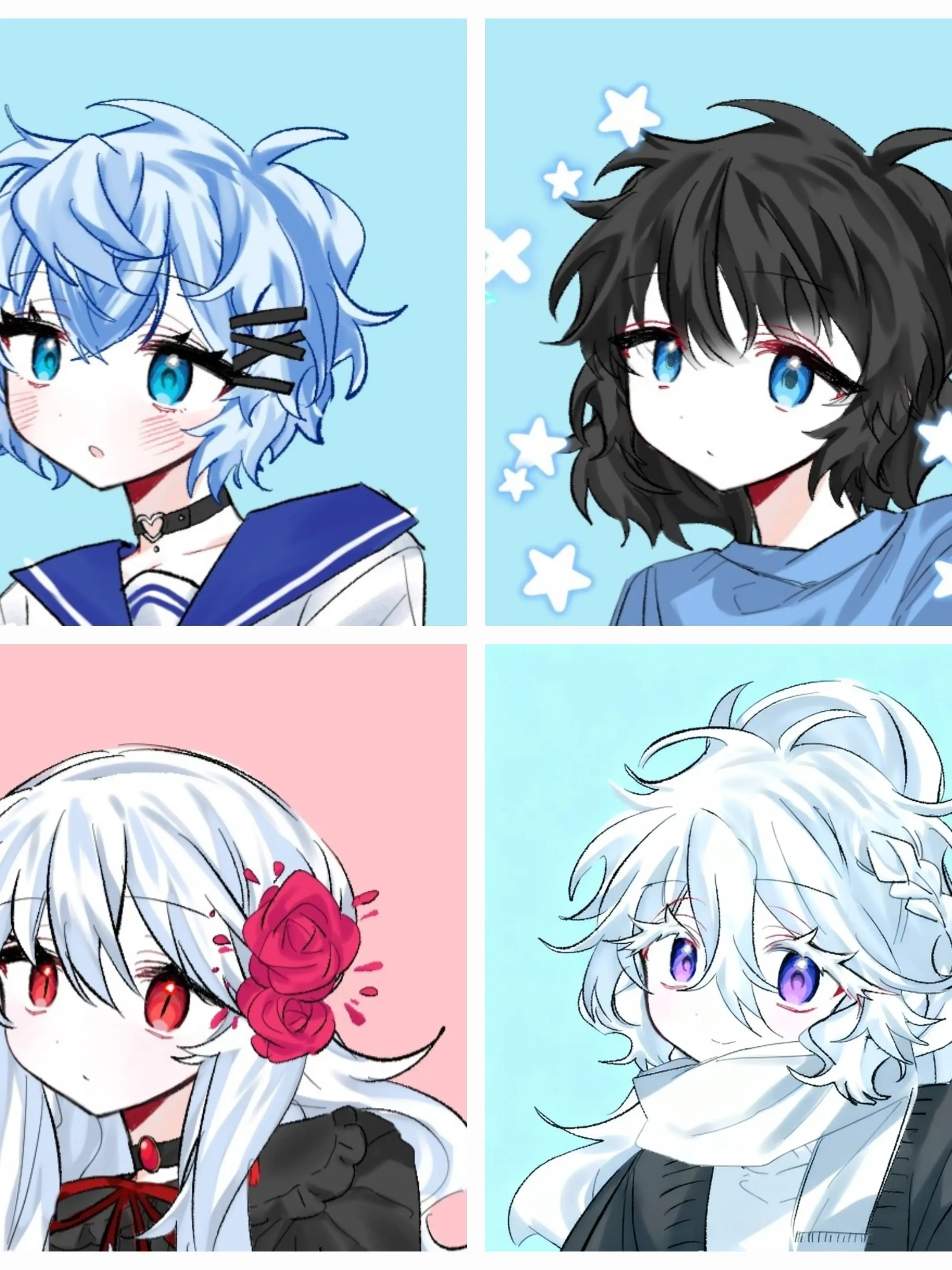 Abyss_Lord_DDAL의 얘네랑 살아야한다고?내가?!