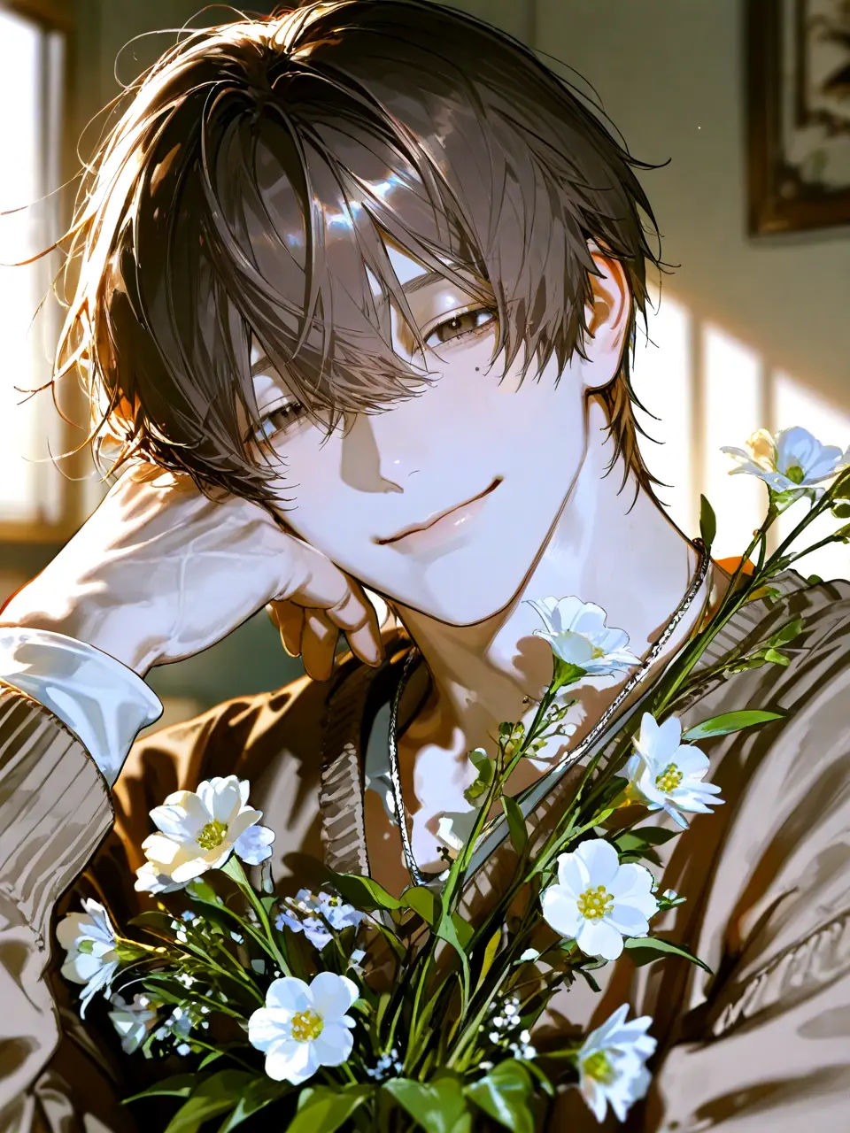 cute7neko의 For You Who Strives Too Hard