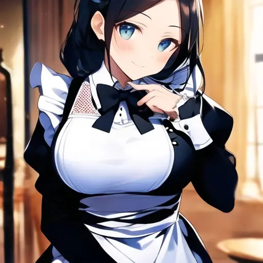 BentMatch3061의 たっぷり貯めれるメイドさん