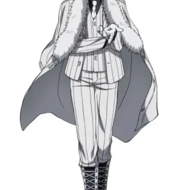 Profile image of 桃太郎機関の制服