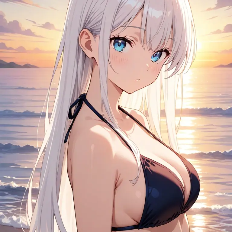 Seeeeeeeeeeeeeeux의 여사친이 소중이 길이를<얼리밋 필수>